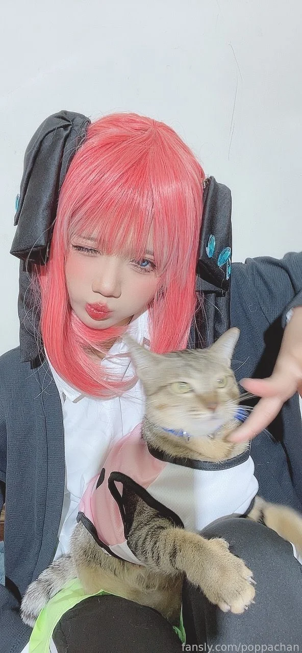 PoppaChan - Nino [84P-12MB] tg@simisebaisi 【丝足阁】021.webp